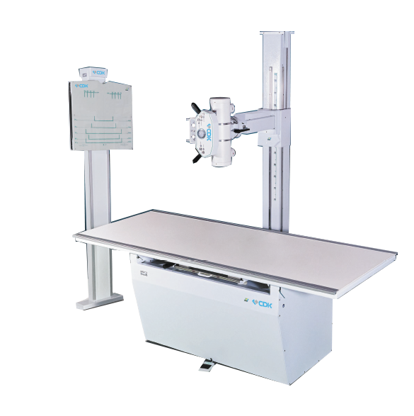 RAIO-X CDK- 001