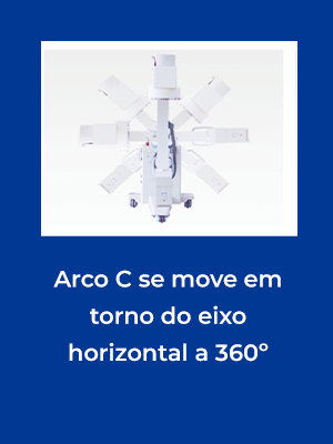 360 movimento do arco